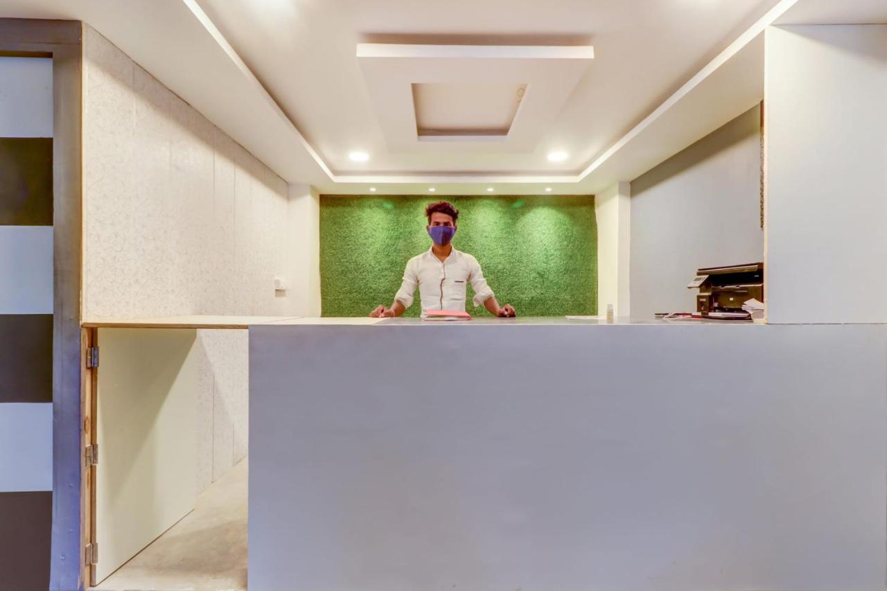 Hotel O The Crown Inn Nagpur Exterior photo