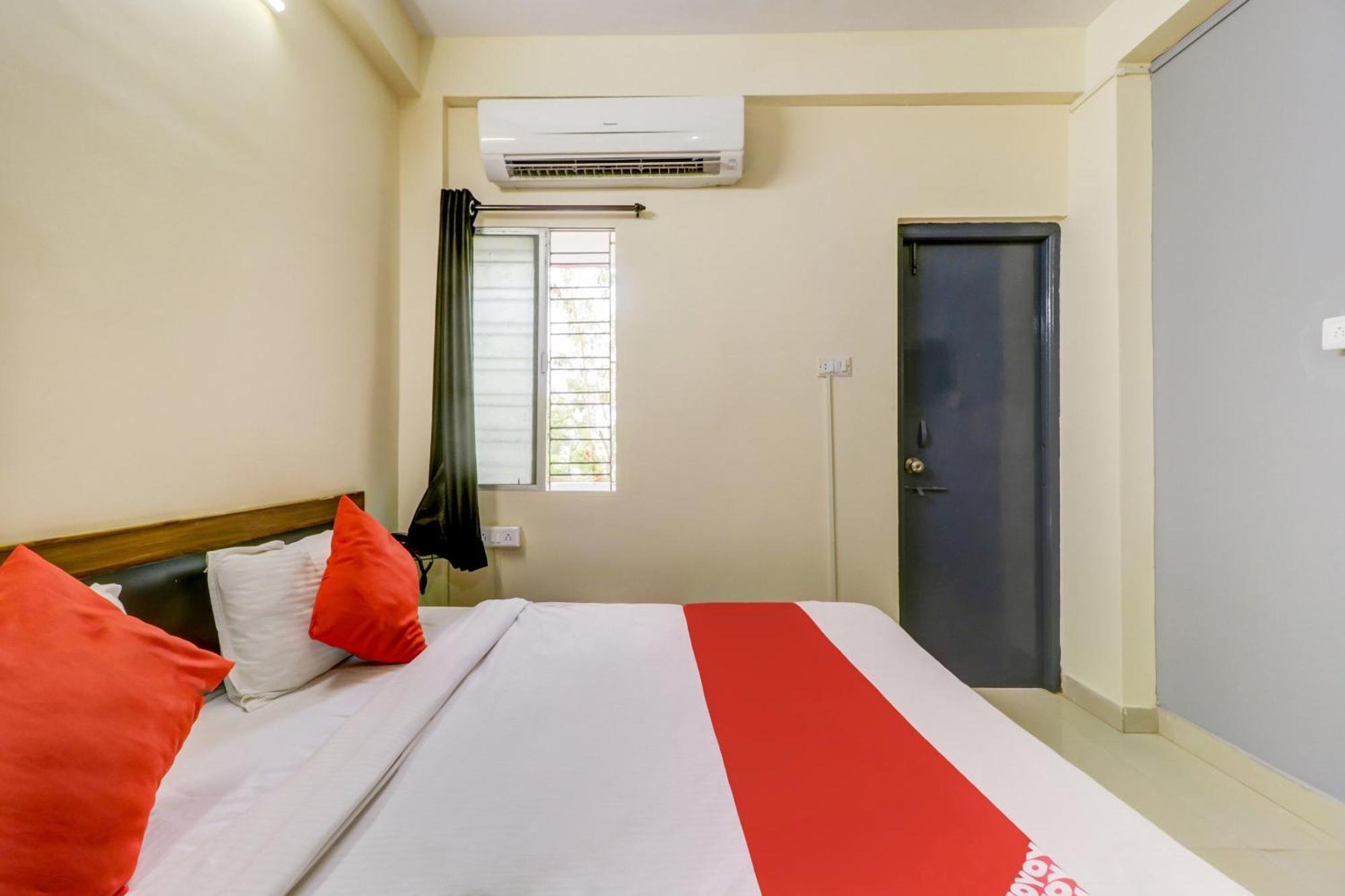 Hotel O The Crown Inn Nagpur Exterior photo
